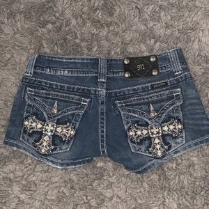 Miss Me Shorts